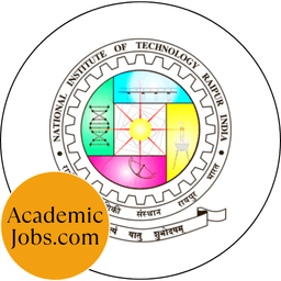 NIT Raipur - National Institute of Technology, Raipur logo