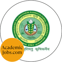 RAU - Rajasthan Agricultural University, Bikaner logo
