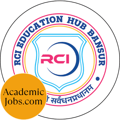 RCI College Bansur logo
