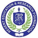 Regent Education and Research Foundation Group of Institutions (RERF) logo