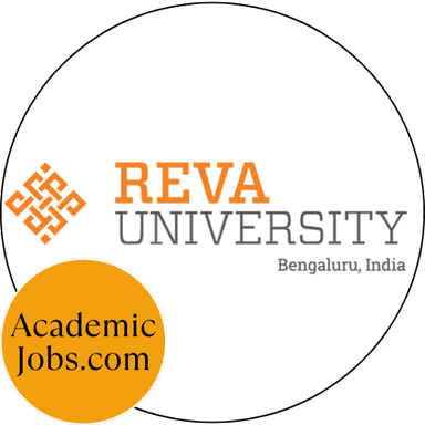 REVA University logo