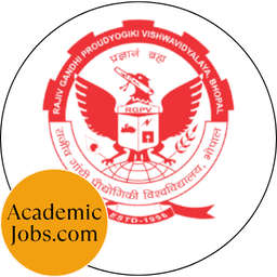 RGTU - Rajiv Gandhi Technical University (University of Technology of Madhya Pradesh) logo