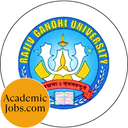 Rajiv Gandhi University logo