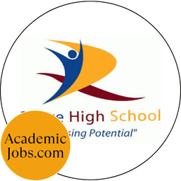 Rezekne Higher School logo