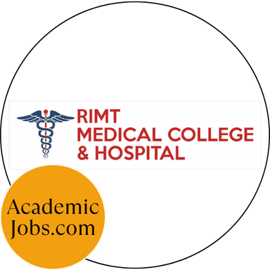 RIMT University logo