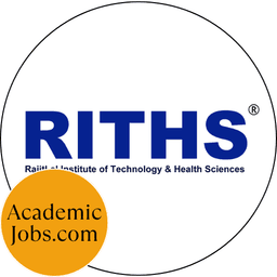 RITHS - Rajitlal Institute of Technology & Health Sciences (RITHS) logo