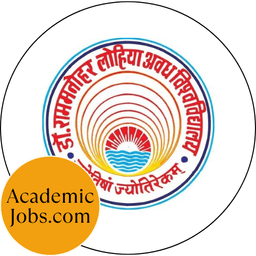 RMLAU - Dr. Ram Manohar Lohia Avadh University logo