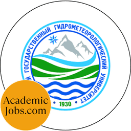 Russian State Hydrometeorological University logo