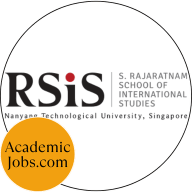 S. Rajaratnam School of International Studies (RSIS) logo