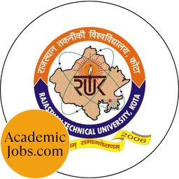 RTU - Rajasthan Technical University logo