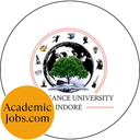 Ranchi University logo