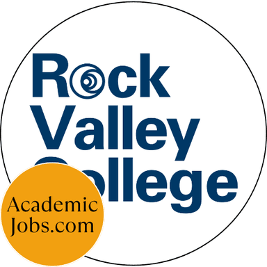 Rock Valley College logo