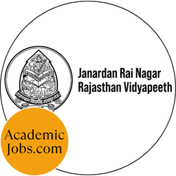 RVU - Rajasthan Vidyapeeth University logo