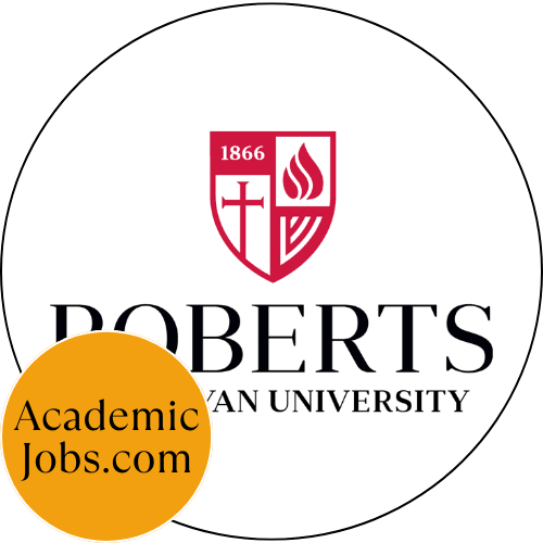 Roberts Wesleyan College logo