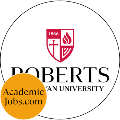 Roberts Wesleyan College logo