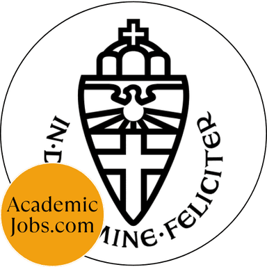 Radboud University of Nijmegen logo