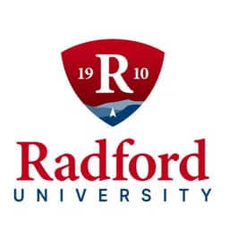 Radford University logo