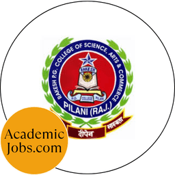 Rakesh PG College logo