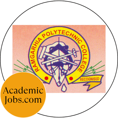 Ramgarhia Polytechnic College logo