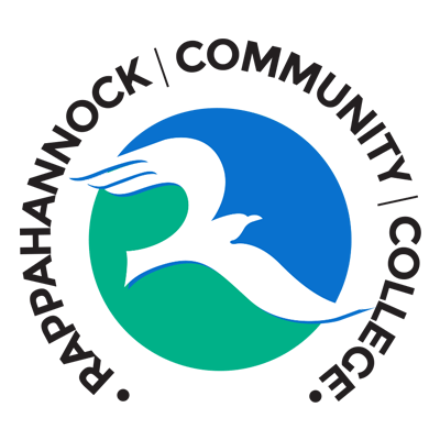 Rappahannock Community College logo