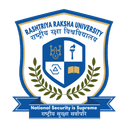 Rashtriya Raksha University logo