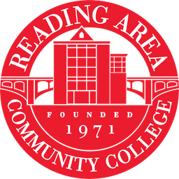Reading Area Community College logo