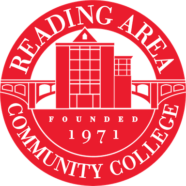 Reading Area Community College logo