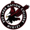 Red Lake Nation College logo