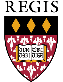 Regis College logo