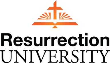 Resurrection University logo