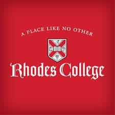 Rhodes College logo