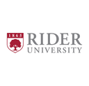 Rider University logo