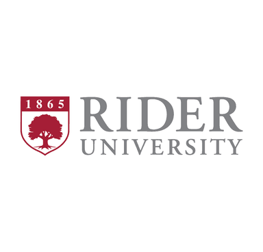 Rider University logo