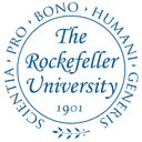 The Rockefeller University logo