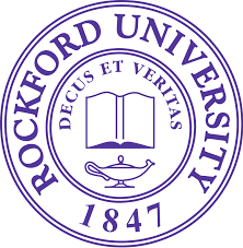 Rockford University logo