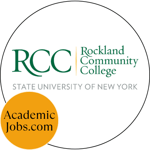 Rockland Community College Jobs