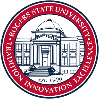 Rogers State University logo