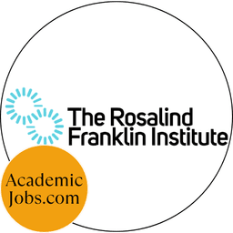 Rosalind Franklin Institute Logo