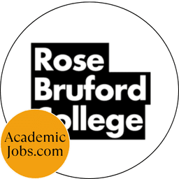 RBC - Rose Bruford College logo