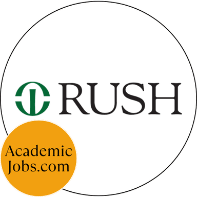 Rush University logo