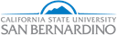 California State University, San Bernardino logo