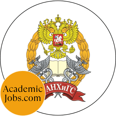 Siberian Academy of Public Services logo