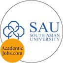 South Asian University logo