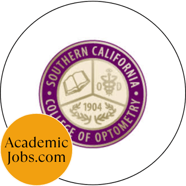 Southern California College of Optometry logo
