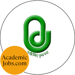 SDAU - Sardarkrushinagar Dantiwada Agricultural University logo
