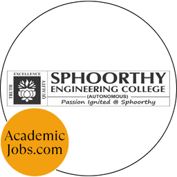 SEC - Sphoorthy Engineering College, Hyderabad logo