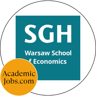 Warsaw School of Economics logo
