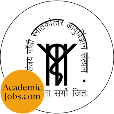 Sanjay Gandhi Postgraduate lnstitute of Medical Sciences logo