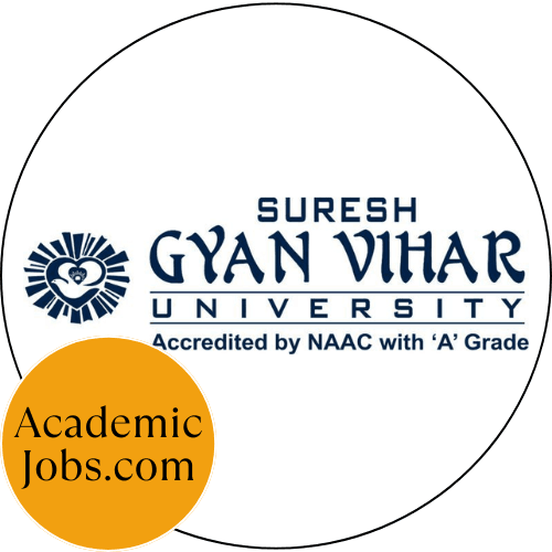 Suresh Gyanvihar University