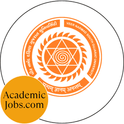 SGU - South Gujarat University logo